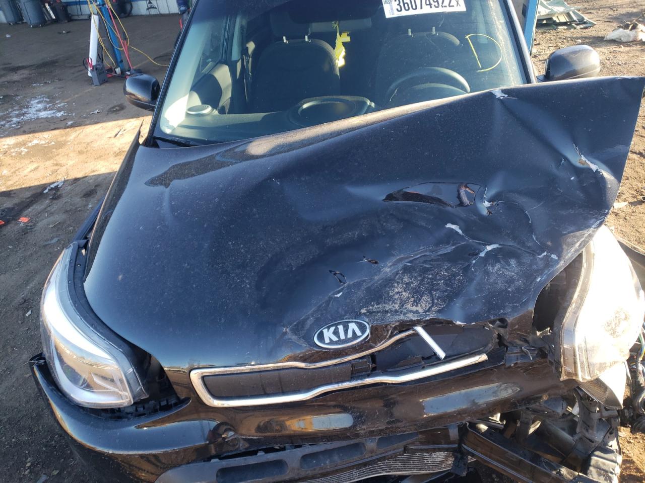 Photo 7 from auction – 2015 KIA SOUL with VIN KNDJN2A29F7755214