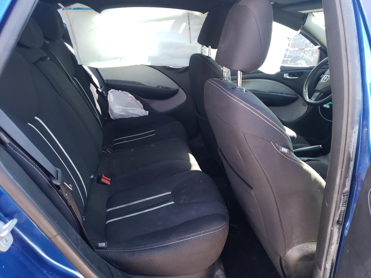 Photo 6 from auction – 2014 DODGE DART SXT with VIN 1C3CDFBBXED669285