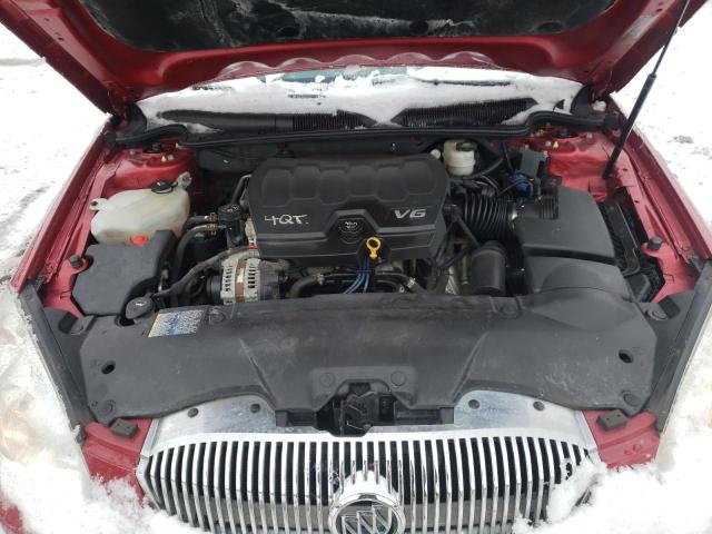 Photo 7 from auction – 2009 BUICK LUCERNE CX with VIN 1G4HD57139U150592
