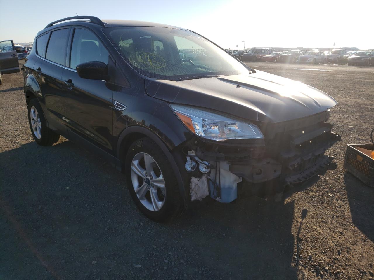 FORD ESCAPE SE 2014 with VIN 1FMCU0G99EUB80368 - Photo from auction