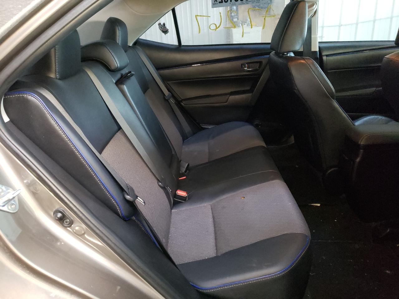 Photo 6 from auction – 2017 TOYOTA COROLLA L with VIN 5YFBURHE3HP682018