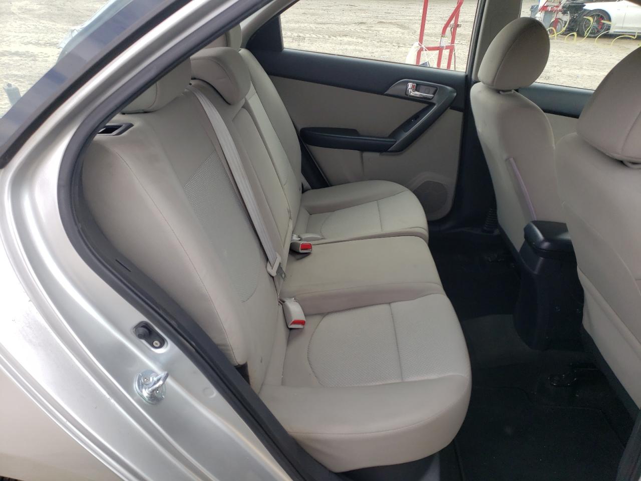 Photo 6 from auction – 2013 KIA FORTE EX with VIN KNAFU5A22D5692988