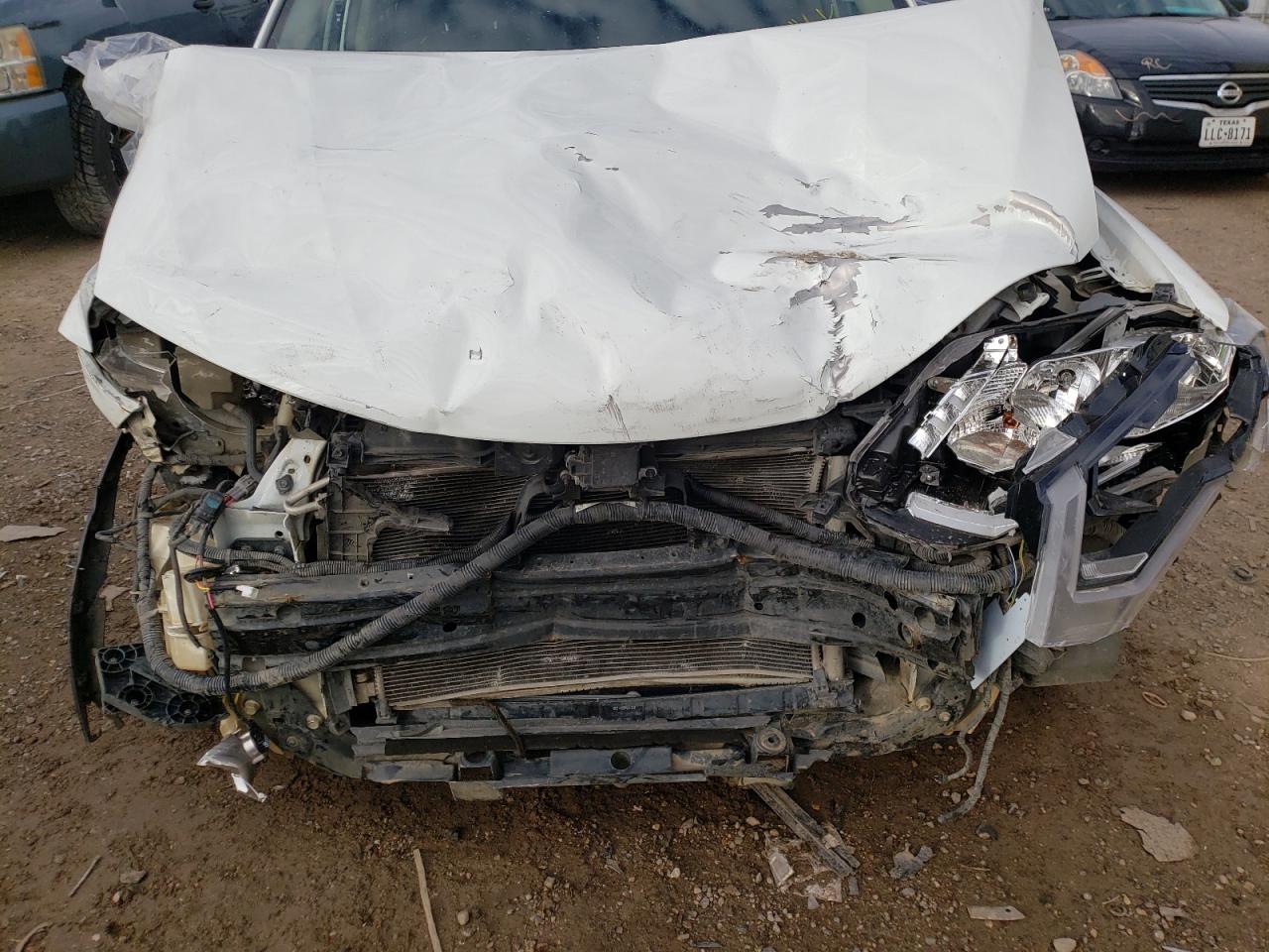 Photo 9 from auction – 2018 NISSAN ROGUE S with VIN KNMAT2MT4JP576484