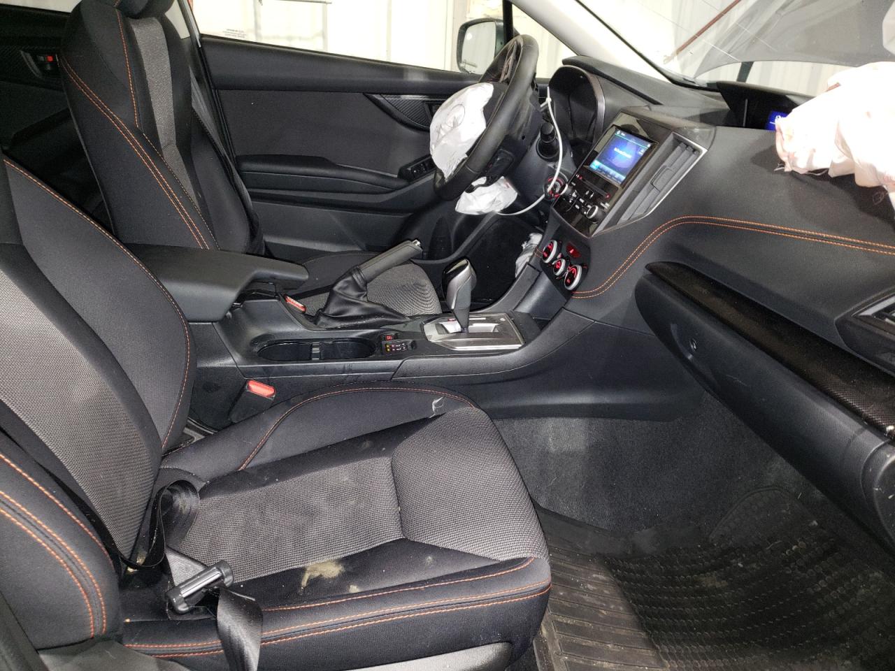 Photo 5 from auction – 2020 SUBARU CROSSTREK with VIN JF2GTAPC0L8243584