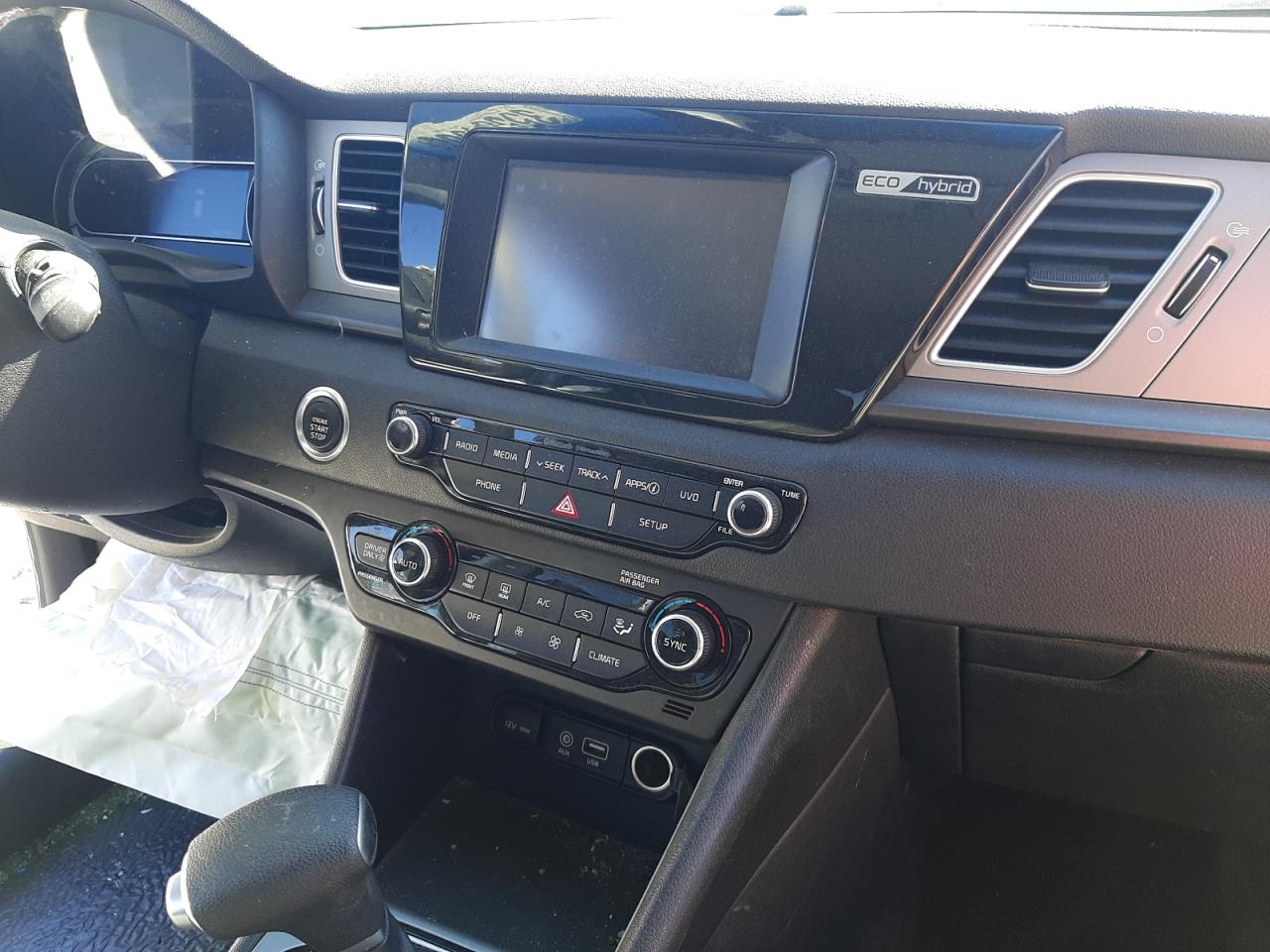 Photo 9 from auction – 2019 KIA NIRO FE with VIN KNDCB3LCXK5251371