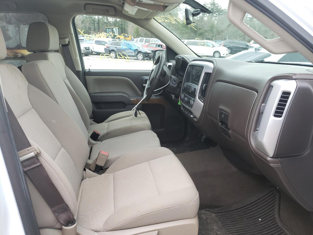 Photo 5 from auction – 2017 GMC SIERRA K15 with VIN 3GTU2MEC2HG315122