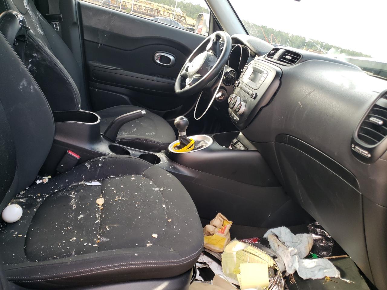 صورة رقم 5 من المزاد - 2014 KIA SOUL مع VIN KNDJN2A28E7737382