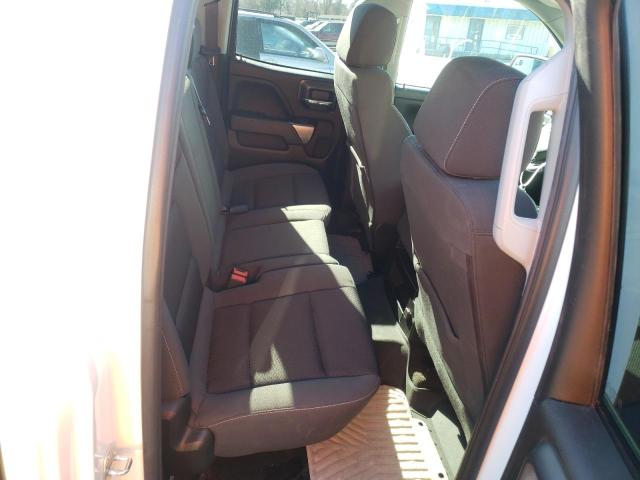 Photo 6 from auction – 2018 CHEVROLET SILVERADO with VIN 2GCRCREC3J1102419