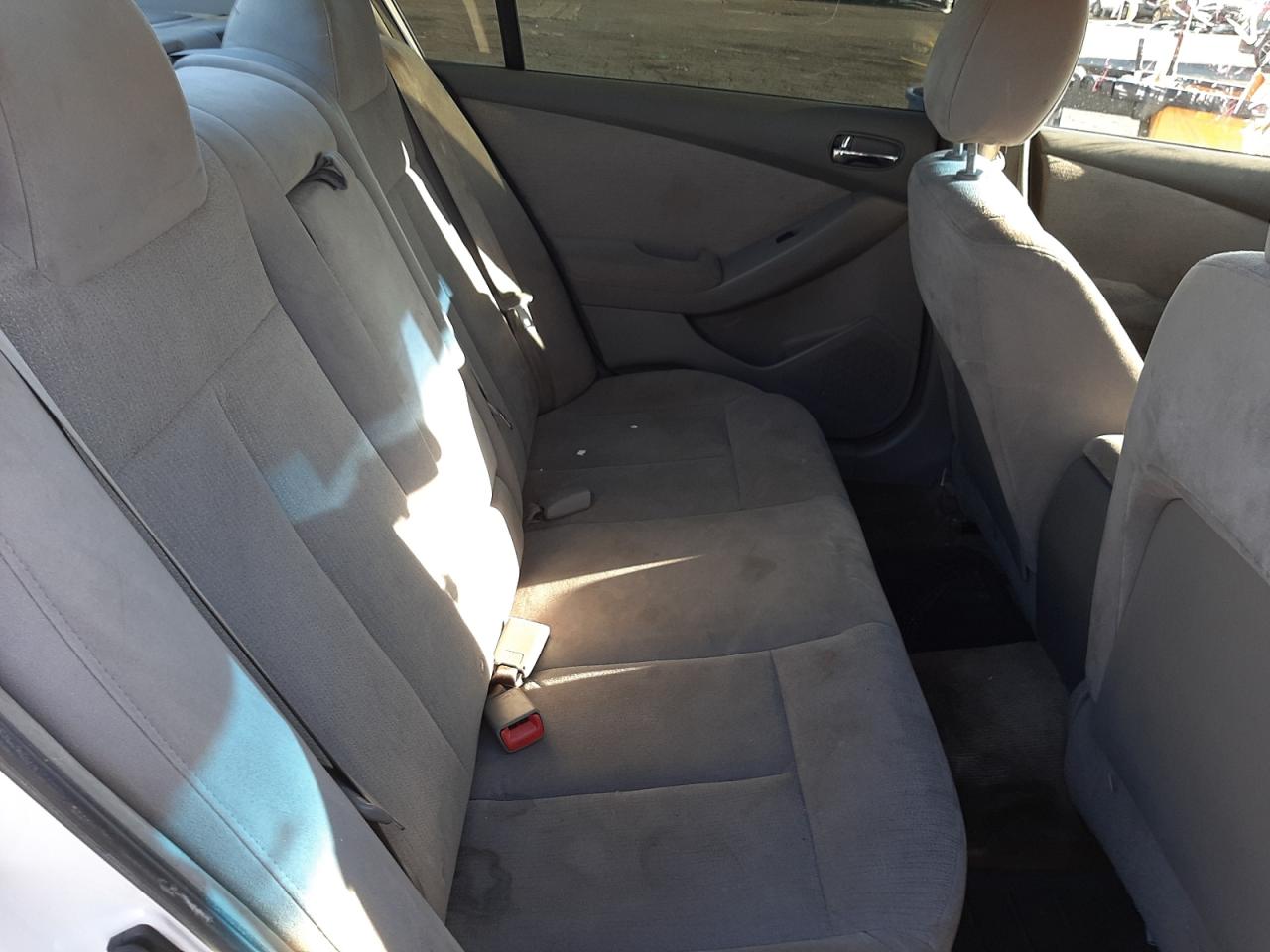 Photo 6 from auction – 2011 NISSAN ALTIMA BAS with VIN 1N4AL2AP0BN409209