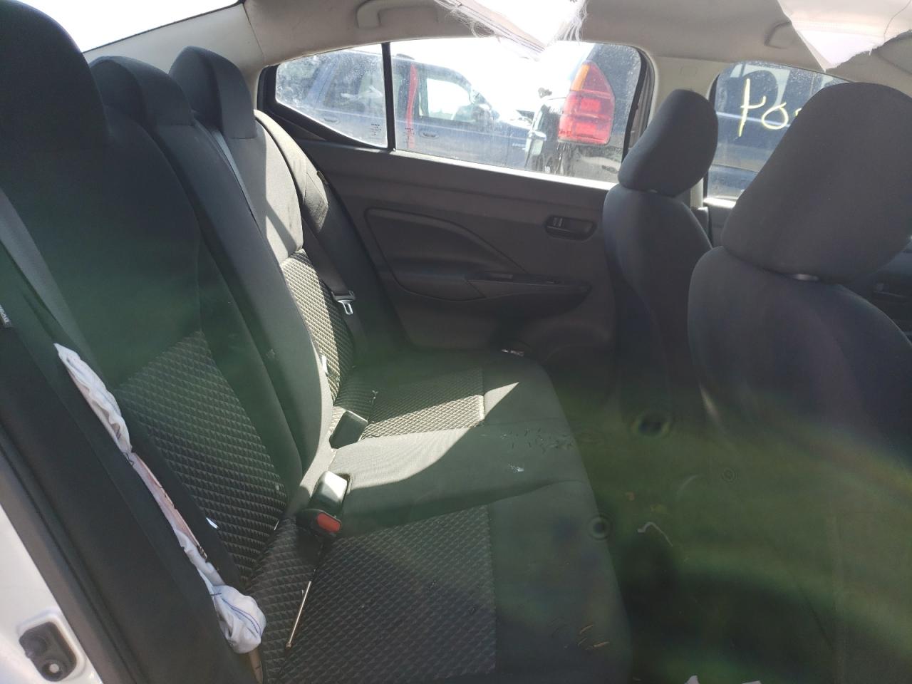 Photo 6 from auction – 2020 NISSAN VERSA S with VIN 3N1CN8DV6LL844122