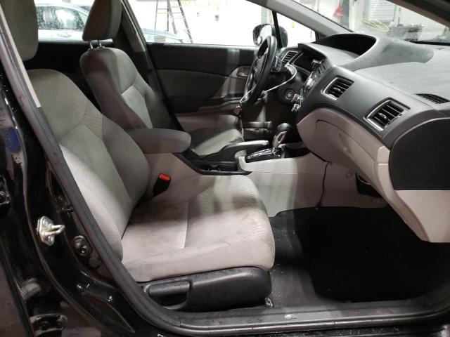 Photo 5 from auction – 2015 HONDA CIVIC LX with VIN 2HGFB2F43FH001787