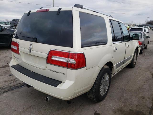 Photo 4 from auction – 2007 LINCOLN NAVIGATOR with VIN 5LMFU28547LJ16510