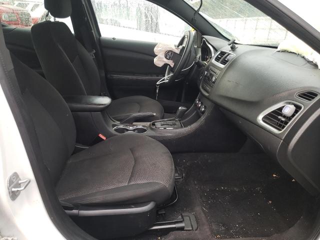 Photo 5 from auction – 2014 DODGE AVENGER SE with VIN 1C3CDZAG9EN217918
