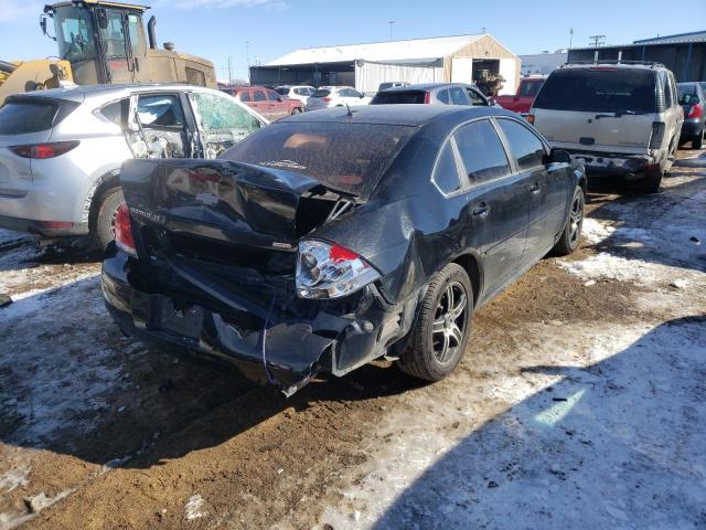 Photo 4 from auction – 2014 CHEVROLET IMPALA LIM with VIN 2G1WB5E31E1144715