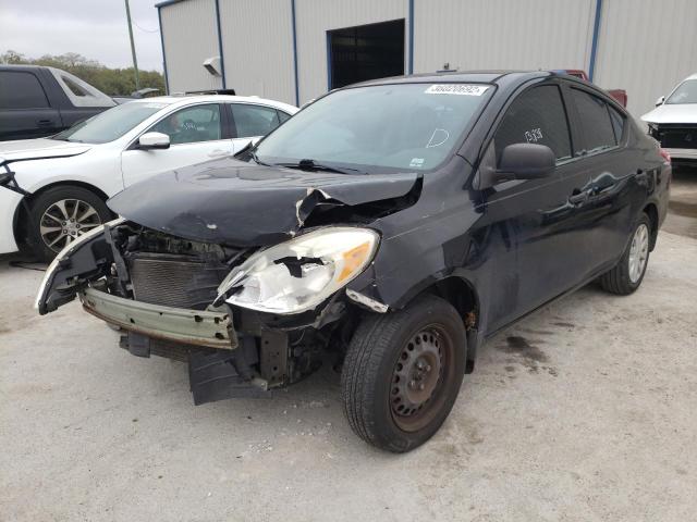 Photo 2 from auction – 2012 NISSAN VERSA S with VIN 3N1CN7AP5CL941232