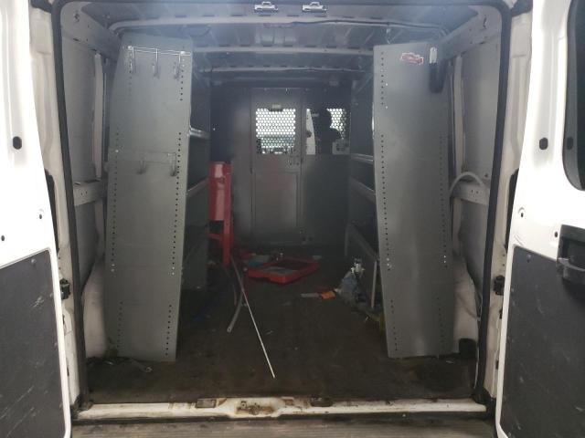 Photo 6 from auction – 2018 RAM PROMASTER with VIN 3C6TRVAG9JE107513