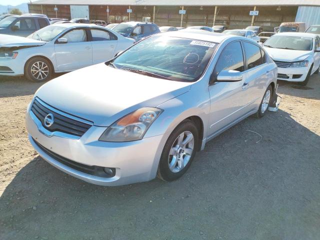 Photo 2 from auction – 2007 NISSAN ALTIMA 3.5 with VIN 1N4BL21EX7N496353