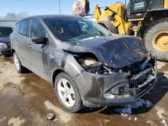 FORD ESCAPE SE 2016 with VIN 1FMCU0G70GUA74747 - Photo from auction