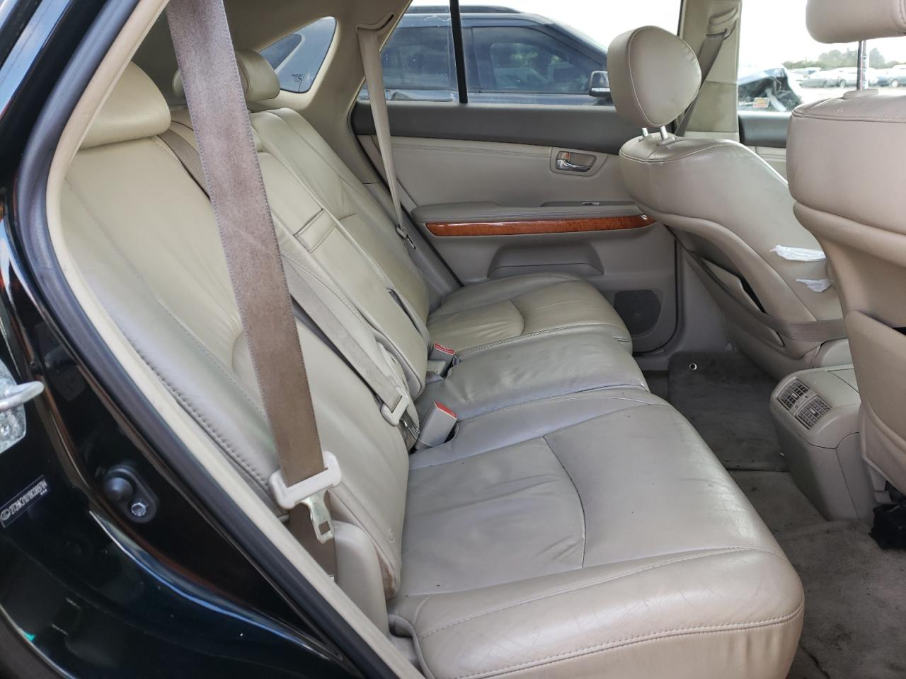 Photo 6 from auction – 2008 LEXUS RX 350 with VIN 2T2HK31U18C089784