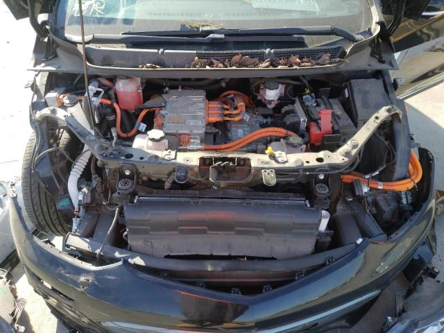 Photo 7 from auction – 2019 CHEVROLET BOLT EV PR with VIN 1G1FZ6S01K4117347