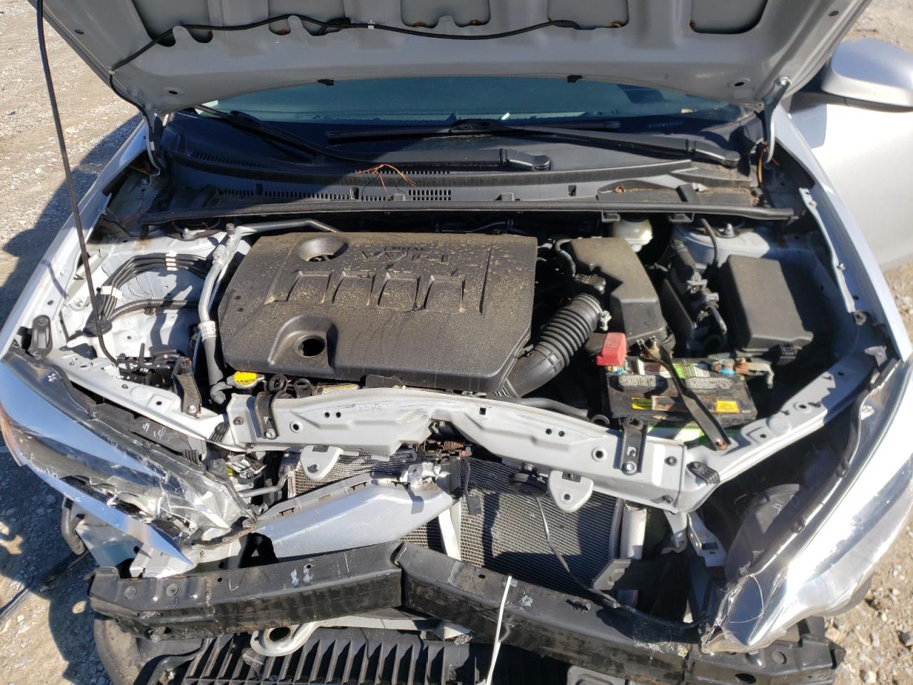 Photo 7 from auction – 2014 TOYOTA COROLLA L with VIN 2T1BURHE4EC152457