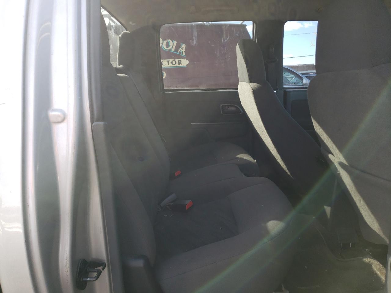 Photo 6 from auction – 2005 CHEVROLET COLORADO with VIN 1GCDT136358286224