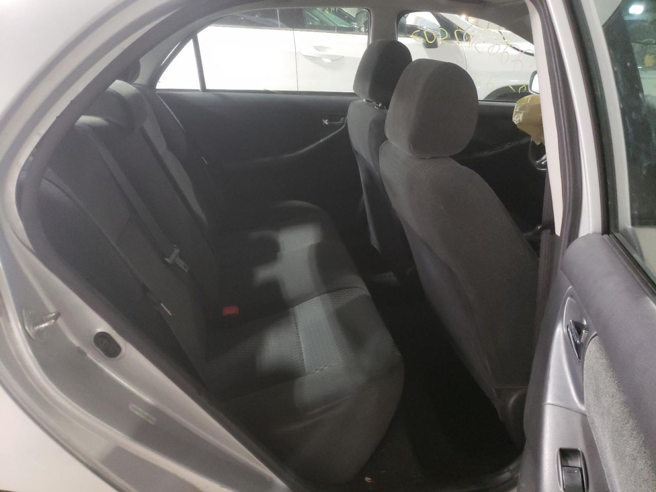 Photo 6 from auction – 2008 TOYOTA COROLLA CE with VIN 1NXBR32E38Z987976