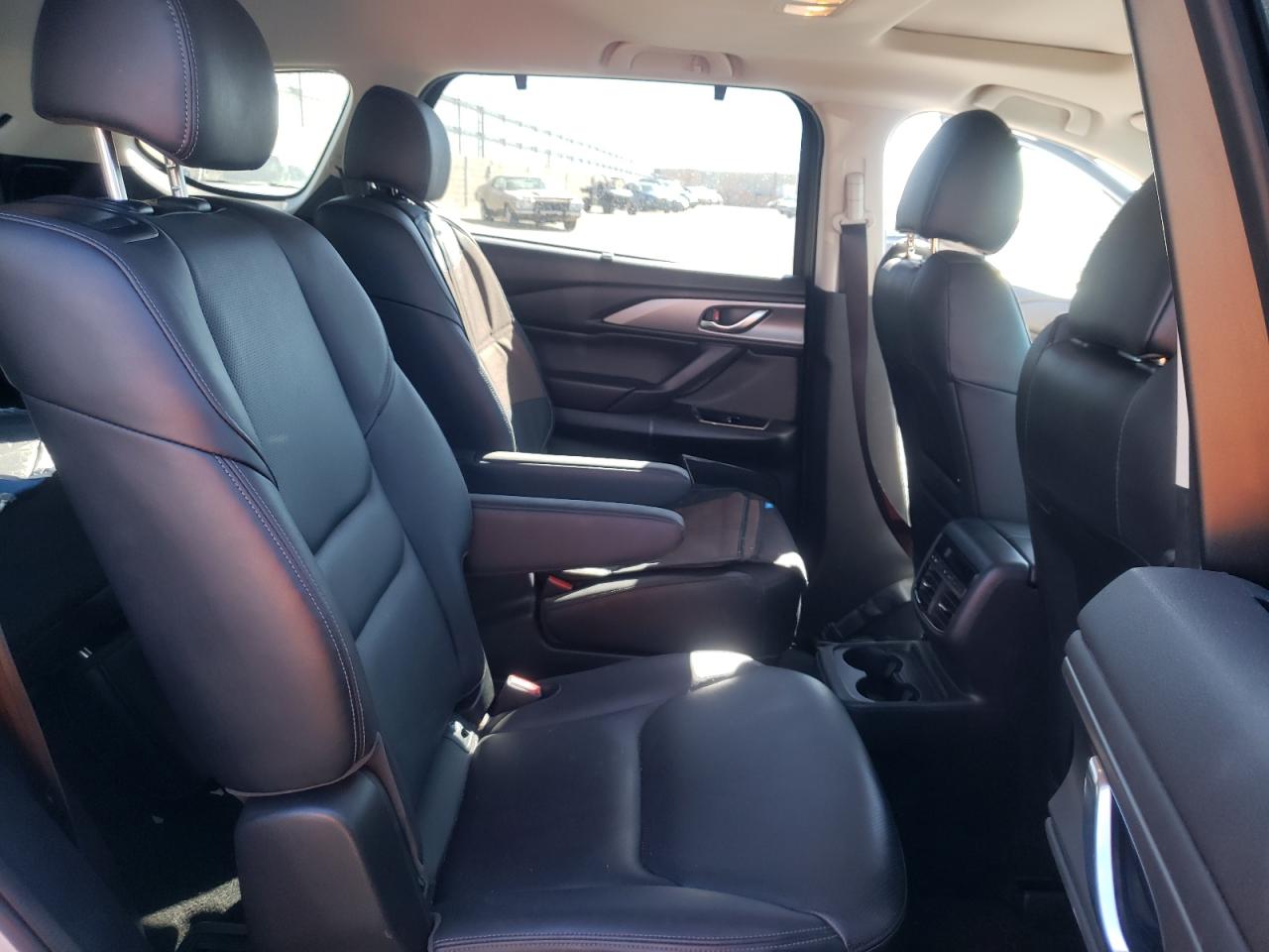 Photo 6 from auction – 2021 MAZDA CX-9 TOURI with VIN JM3TCBCY8M0507565