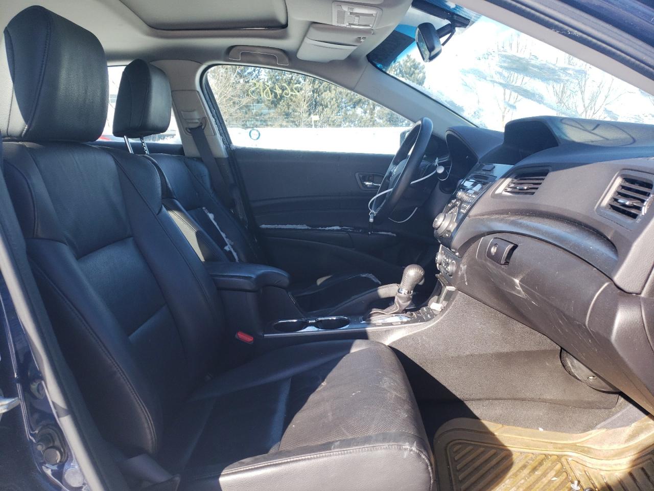 Photo 5 from auction – 2013 ACURA ILX 20 TEC with VIN 19VDE1F72DE400273