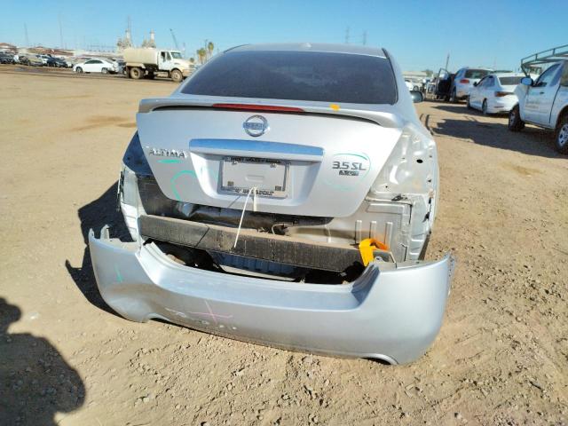Photo 9 from auction – 2007 NISSAN ALTIMA 3.5 with VIN 1N4BL21EX7N496353