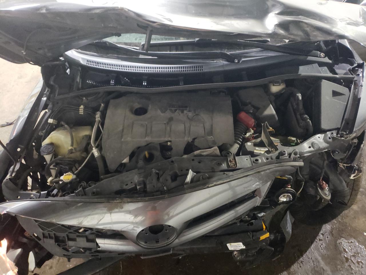 Photo 7 from auction – 2011 TOYOTA COROLLA BA with VIN 2T1BU4EE6BC591517