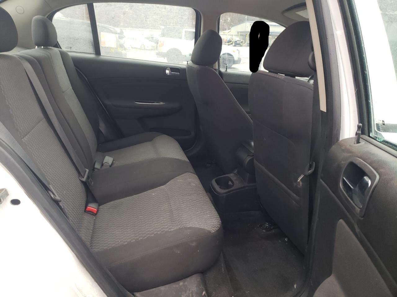 Photo 6 from auction – 2010 CHEVROLET COBALT 1LT with VIN 1G1AD5F51A7113451