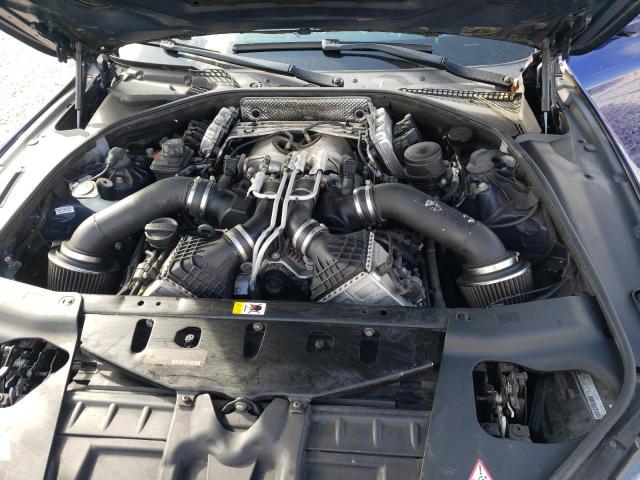 Photo 7 from auction – 2013 BMW M6 with VIN WBSLX9C56DD159858