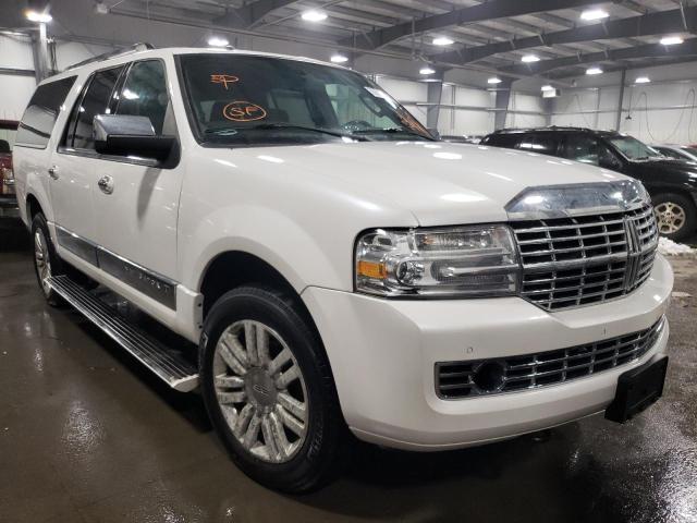 LINCOLN NAVIGATOR 2012 with VIN 5LMJJ3J53CEL05599 - Photo from auction