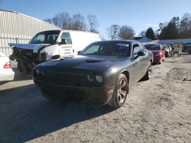 Photo 2 from auction – 2015 DODGE CHALLENGER with VIN 2C3CDZAG1FH717565