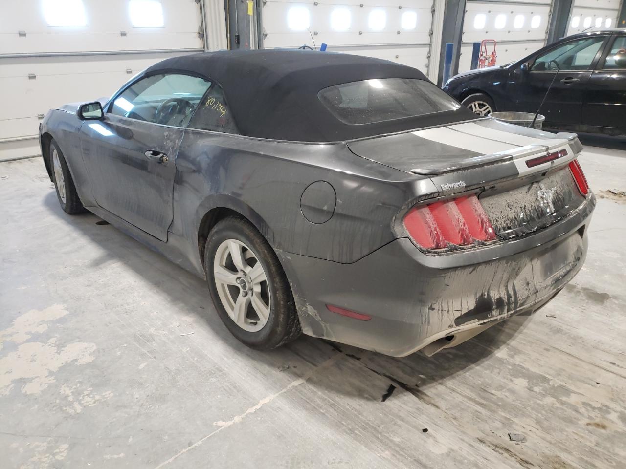 Photo 3 from auction – 2015 FORD MUSTANG with VIN 1FATP8EM0F5356145
