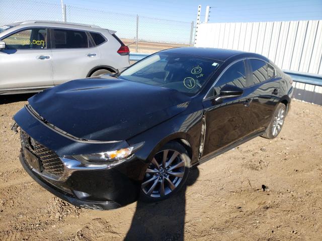 Photo 2 from auction – 2019 MAZDA 3 PREFERRE with VIN JM1BPACL3K1109839