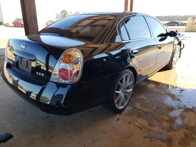 Photo 4 from auction – 2003 NISSAN ALTIMA BAS with VIN 1N4AL11D73C285307