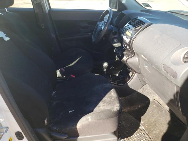 Photo 5 from auction – 2008 SCION XD with VIN JTKKU10418J032394