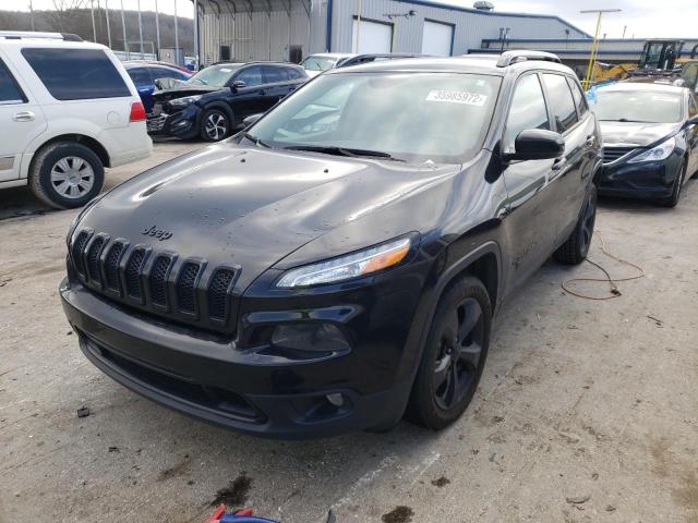 Foto 2 de la subasta – 2018 JEEP CHEROKEE L con VIN 1C4PJLDB2JD533972