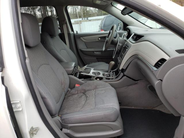 Photo 5 from auction – 2014 CHEVROLET TRAVERSE L with VIN 1GNKRFKD1EJ366527