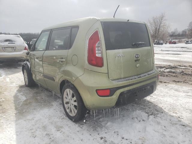 Photo 3 from auction – 2013 KIA SOUL + with VIN KNDJT2A61D7601859