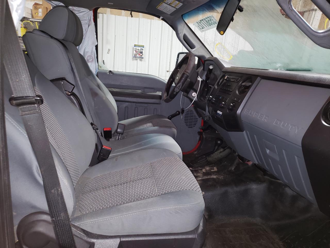 Photo 5 from auction – 2013 FORD F250 SUPER with VIN 1FT7W2B69DEB88746
