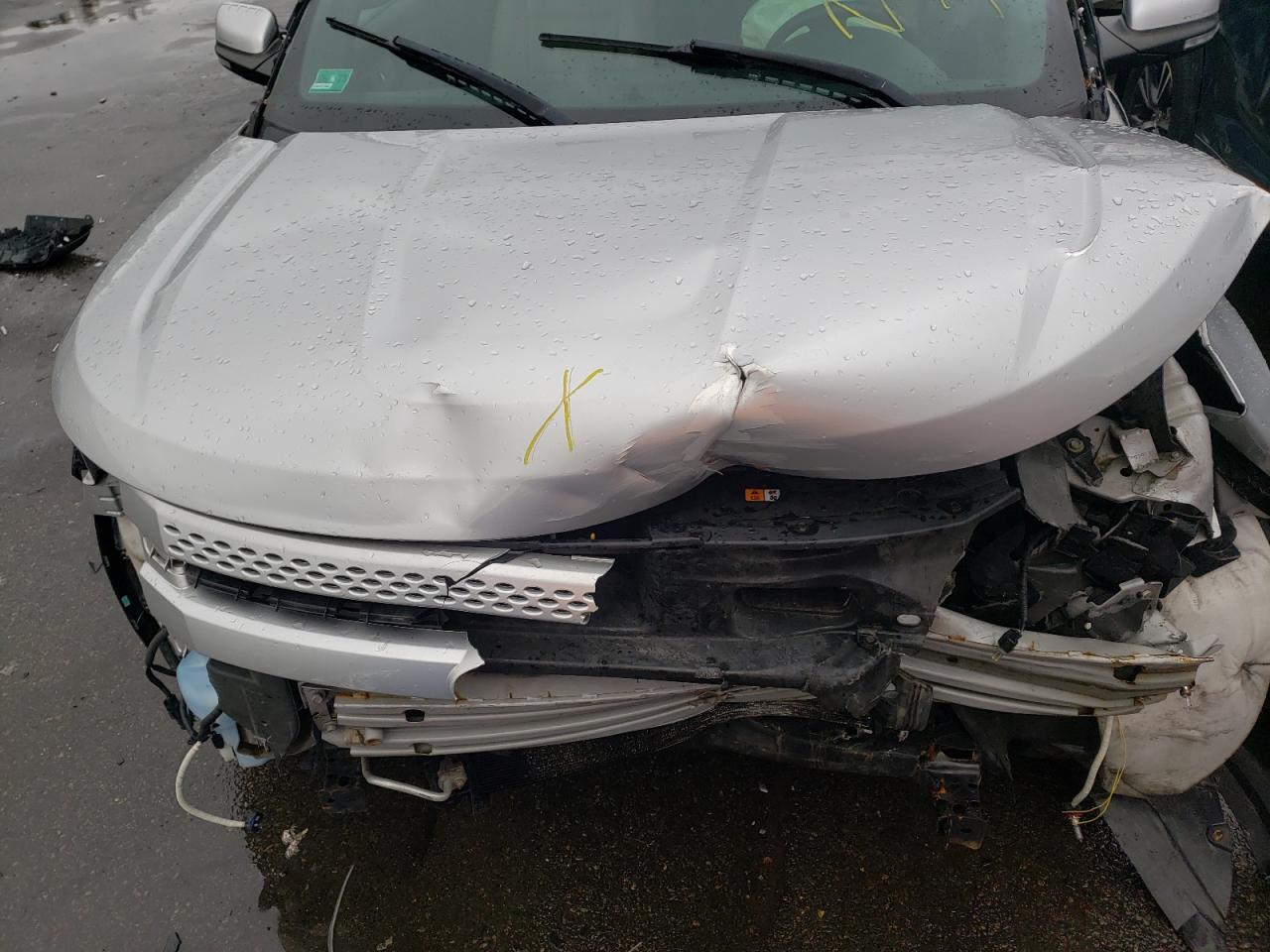Photo 7 from auction – 2014 FORD EXPLORER L with VIN 1FM5K7F87EGB73899