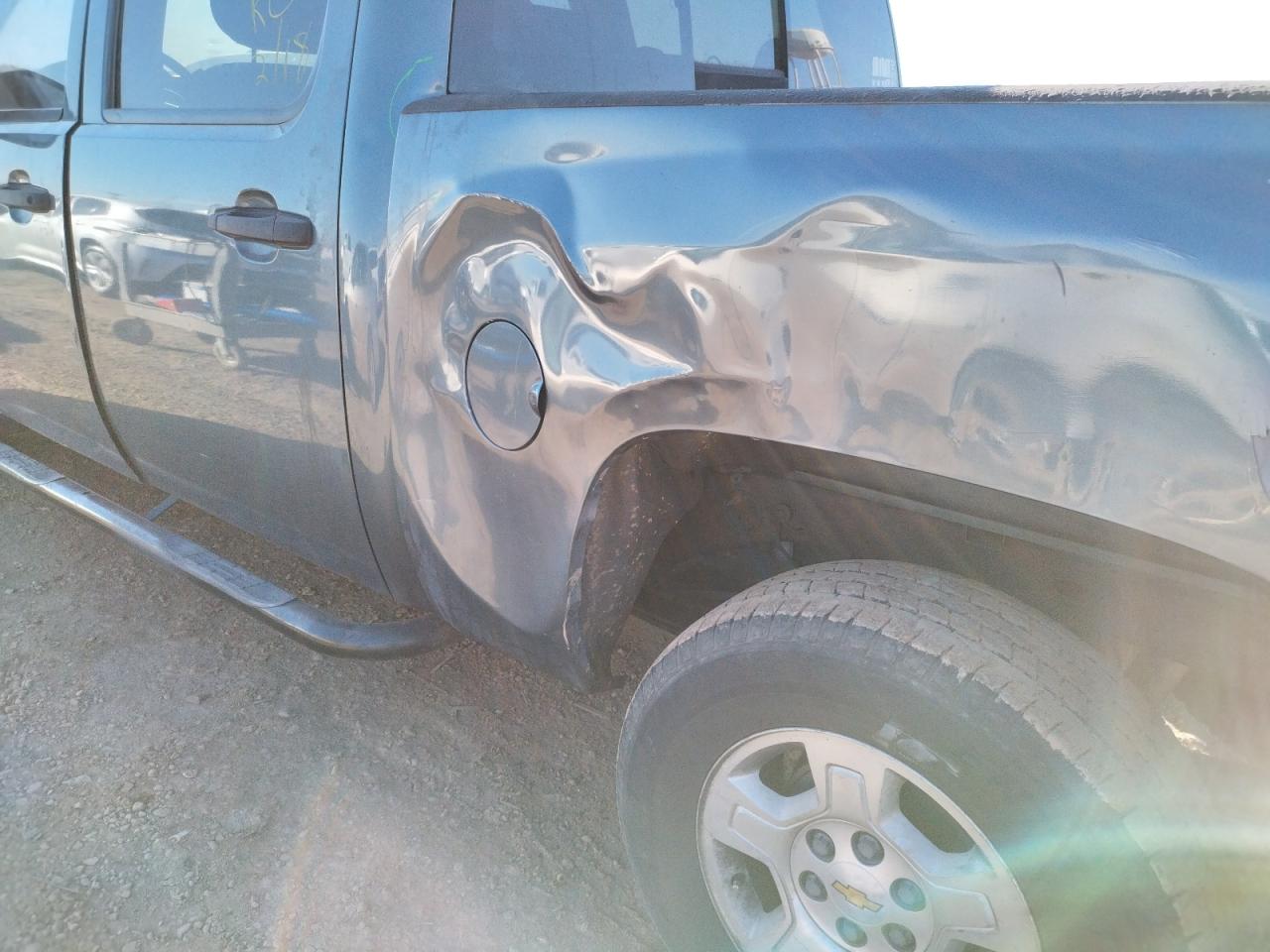Photo 9 from auction – 2007 CHEVROLET silverado with VIN 2GCEK13M371557603