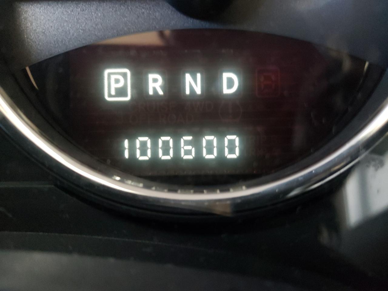 Photo 8 from auction – 2016 JEEP COMPASS LA with VIN 1C4NJCEA0GD806722