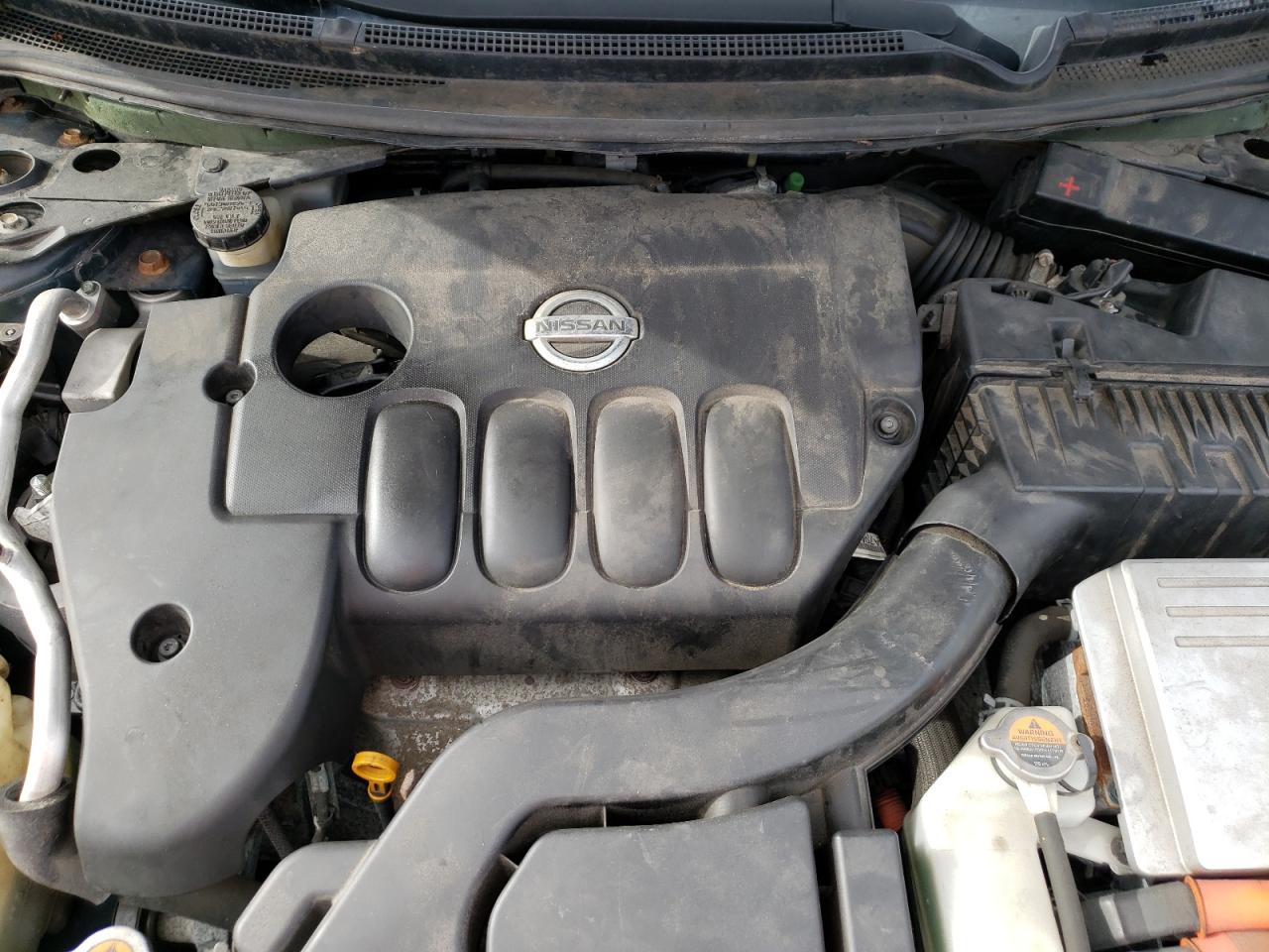 Photo 7 from auction – 2008 NISSAN ALTIMA HYB with VIN 1N4CL21E68C208975
