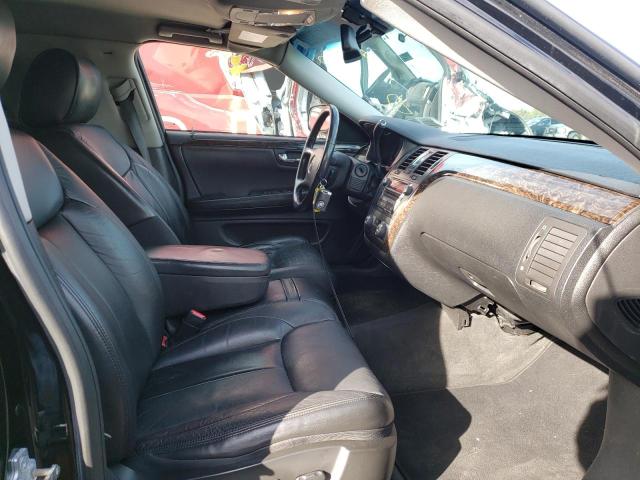 Photo 5 from auction – 2010 CADILLAC PROFESSION with VIN 1GEUK9CY1AU550200