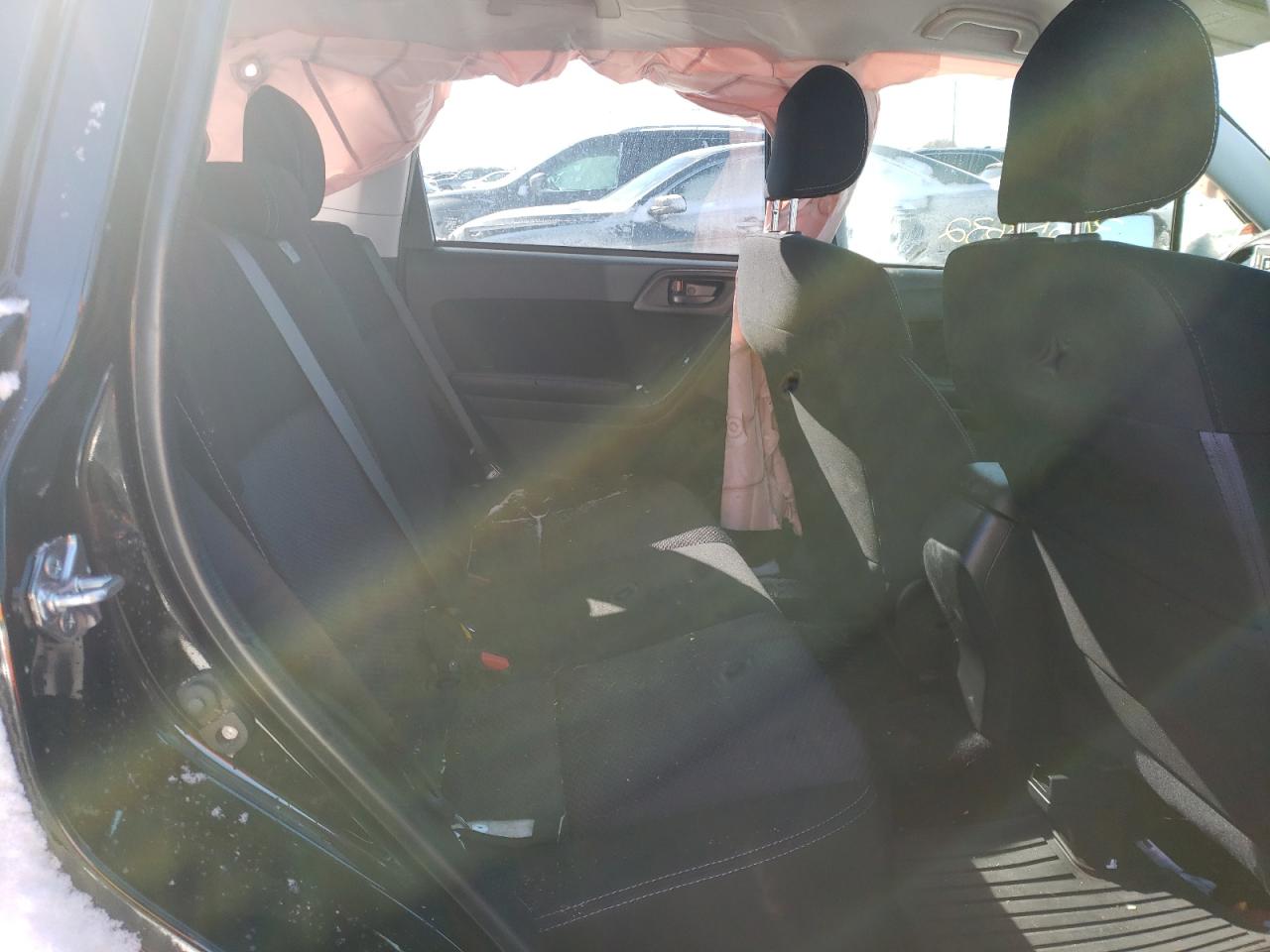 Photo 6 from auction – 2016 SUBARU FORESTER 2 with VIN JF2SJABC0GH474742