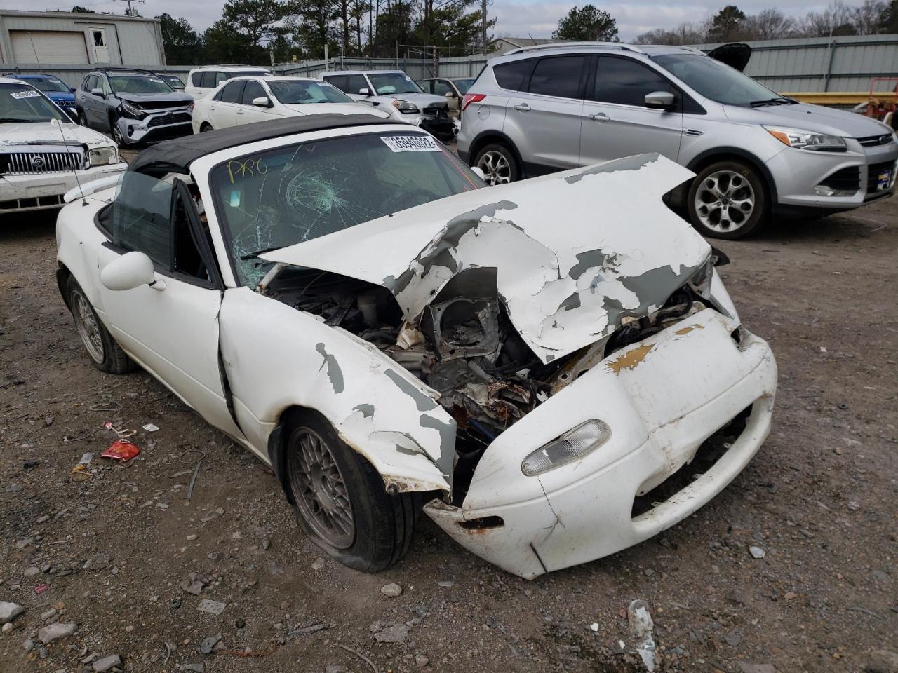 MAZDA MX-5 MIATA 1990 with VIN JM1NA3517L0110893 - Photo from auction